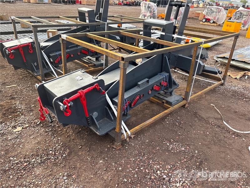 GIYI GY-TE780 Fifth Wheel Wrecker Attachment (Unus Транспорт - Други