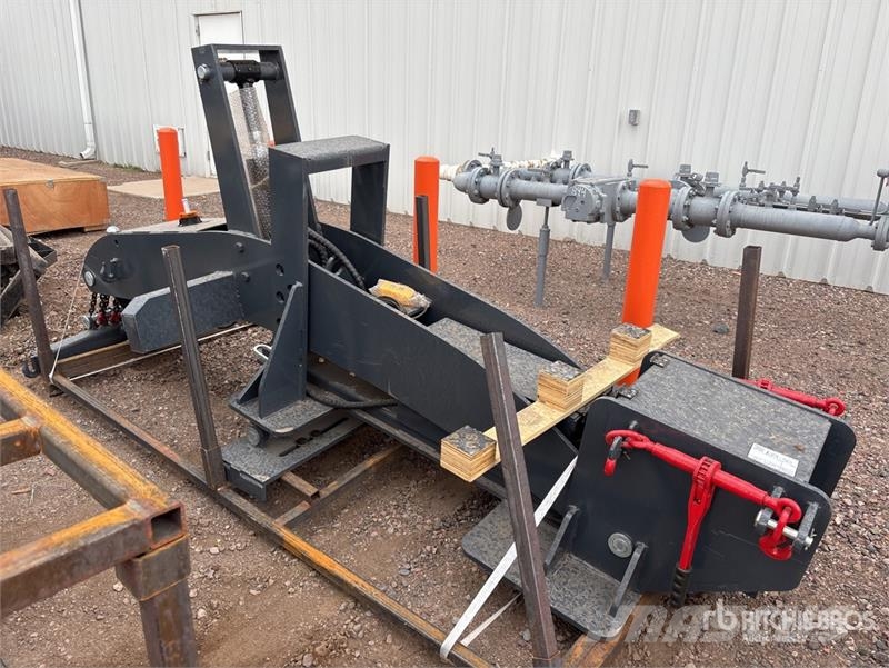 GIYI GY-TE780 Fifth Wheel Wrecker Attachment (Unus 운송 장비 - 기타