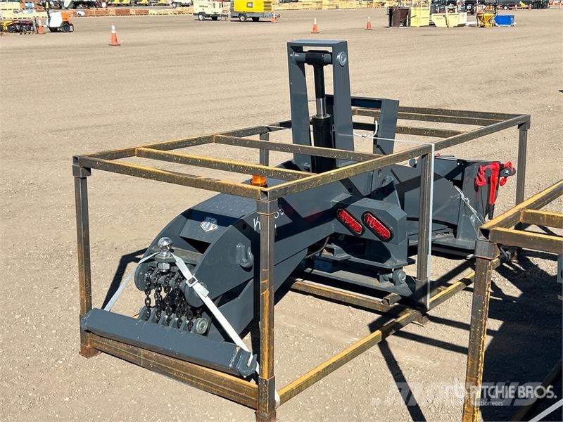  GIYI GY-TE780 Fifth Wheel Wrecker Attachment (Unus Коммерческий транспорт - Другие