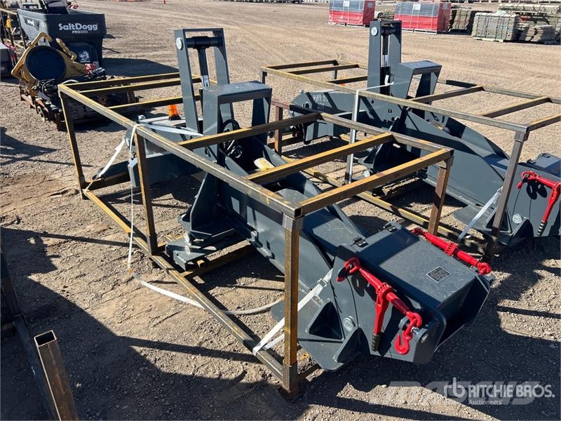  GIYI GY-TE780 Fifth Wheel Wrecker Attachment (Unus Diger aksam