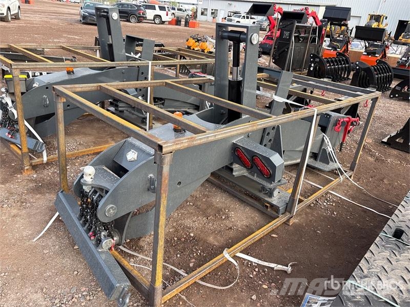 GIYI GY-TE780 Fifth Wheel Wrecker Attachment (Unus Транспорт - Други