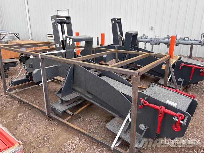 GIYI GY-TE780 Fifth Wheel Wrecker Attachment (Unus 운송 장비 - 기타