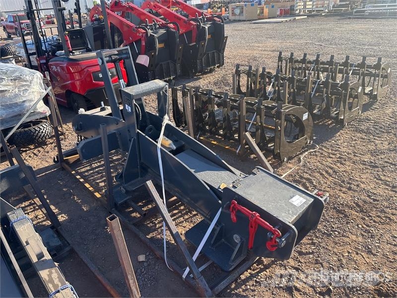 GIYI GY-TE780 Fifth Wheel Wrecker Attachment (Unus Коммерческий транспорт - Другие