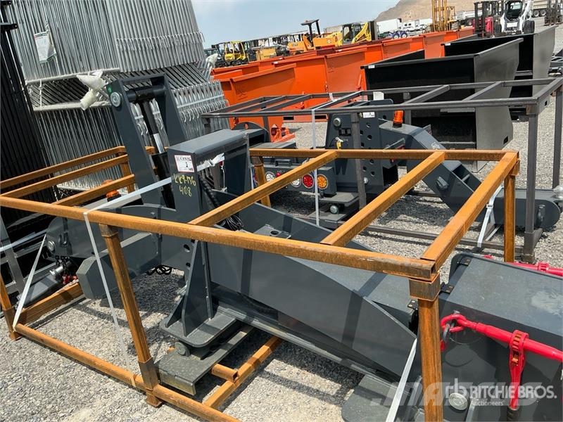 GIYI GY-TE780 Fifth Wheel Wrecker Attachment (Unus Transport - Anderen
