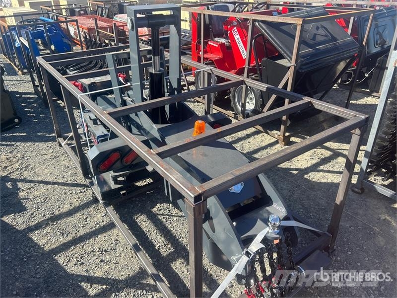  GIYI GY-TE780 Fifth Wheel Wrecker Attachment (Unus Transport Sonstige