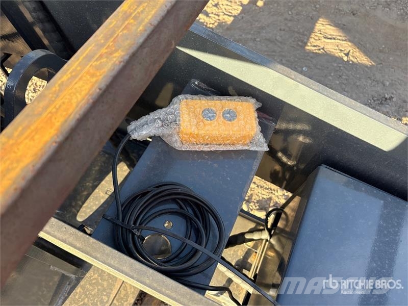  GIYI GY-TE780 Fifth Wheel Wrecker Attachment (Unus Trasporto - Altro