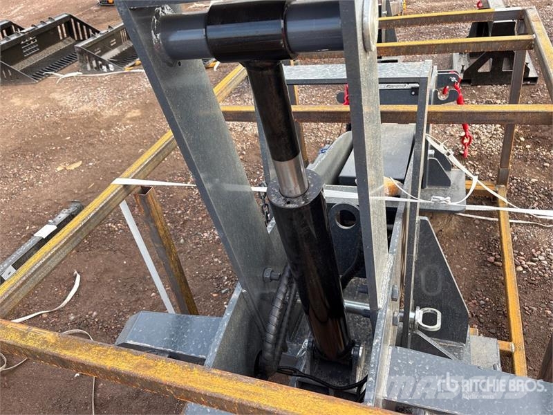 GIYI GY-TE780 Fifth Wheel Wrecker Attachment (Unus Транспорт - Други