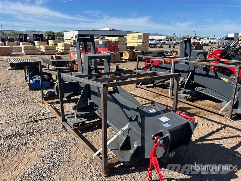 GIYI GY-TE780 Fifth Wheel Wrecker Attachment (Unus トラック・トレーラー - その他