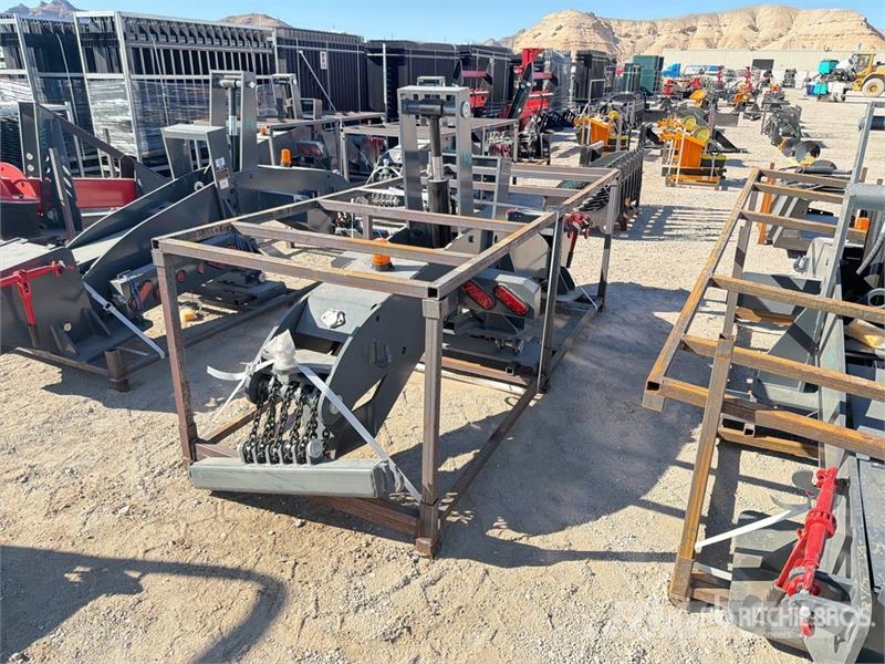  GIYI GY-TE780 Fifth Wheel Wrecker Attachment (Unus Коммерческий транспорт - Другие