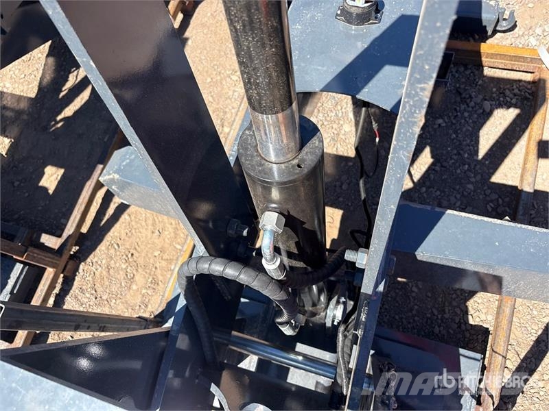 GIYI GY-TE780 Fifth Wheel Wrecker Attachment (Unus Ostale kargo komponente