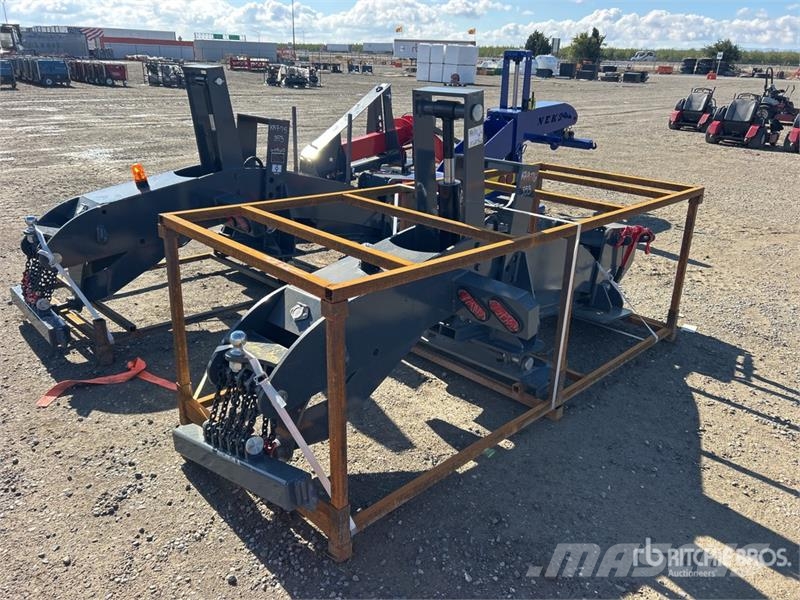 GIYI GY-TE780 Fifth Wheel Wrecker Attachment (Unus Muut