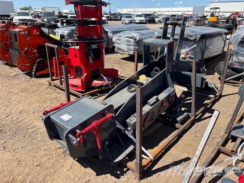 GIYI GY-TE780 Fifth Wheel Wrecker Attachment (Unus Ostale kargo komponente