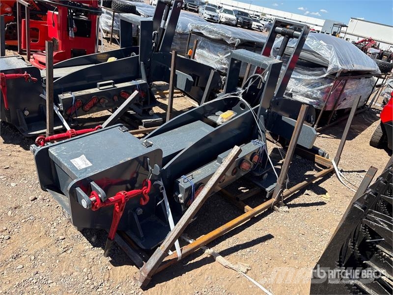GIYI GY-TE780 Fifth Wheel Wrecker Attachment (Unus Ostale kargo komponente