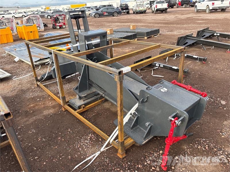 GIYI GY-TE780 Fifth Wheel Wrecker Attachment (Unus Транспорт - Други
