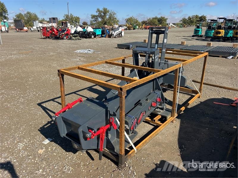 GIYI GY-TE780 Fifth Wheel Wrecker Attachment (Unus Muut