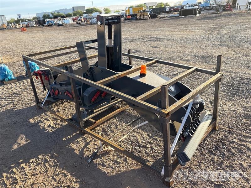  GIYI GY-TE780 Fifth Wheel Wrecker Attachment (Unus Trasporto - Altro