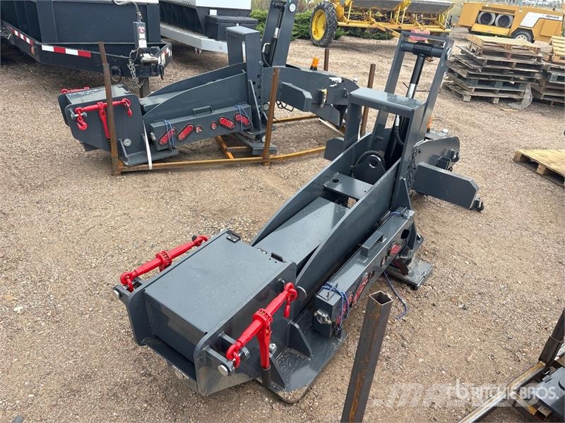 GIYI GY-TE780 Fifth Wheel Wrecker Attachment (Unus Trasporto - Altro