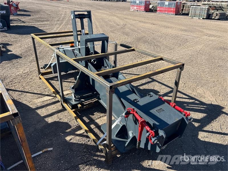  GIYI GY-TE780 Fifth Wheel Wrecker Attachment (Unus Коммерческий транспорт - Другие