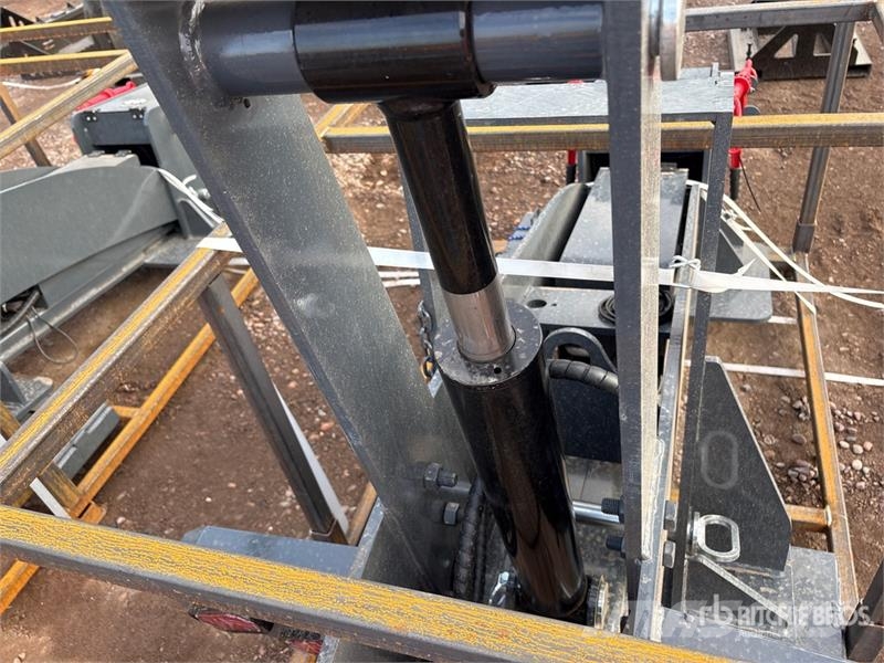 GIYI GY-TE780 Fifth Wheel Wrecker Attachment (Unus Транспорт - Други