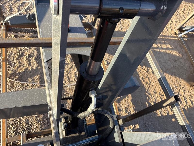  GIYI GY-TE780 Fifth Wheel Wrecker Attachment (Unus Trasporto - Altro