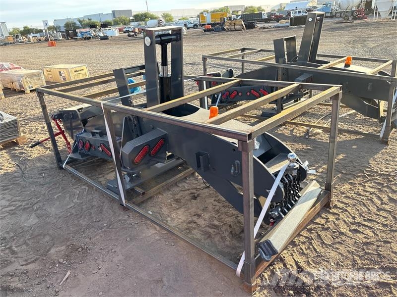 GIYI GY-TE780 Fifth Wheel Wrecker Attachment (Unus Trasporto - Altro