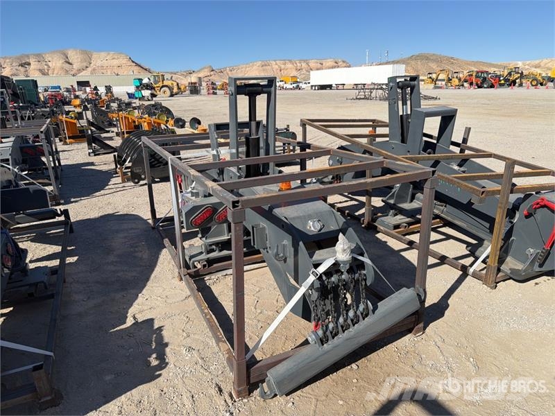  GIYI GY-TE780 Fifth Wheel Wrecker Attachment (Unus Коммерческий транспорт - Другие