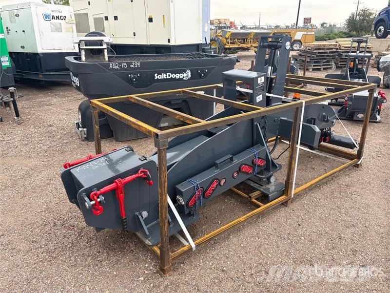 GIYI GY-TE780 Fifth Wheel Wrecker Attachment (Unus Коммерческий транспорт - Другие