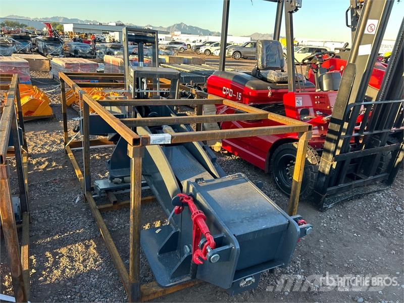 GIYI GY-TE780 Fifth Wheel Wrecker Attachment (Unus 운송 장비 - 기타