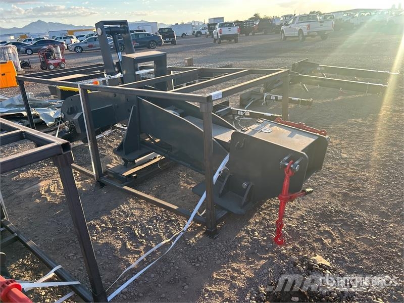  GIYI GY-TE780 Fifth Wheel Wrecker Attachment (Unus 운송 장비 - 기타