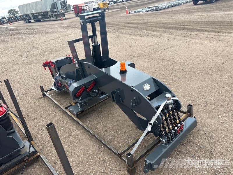 GIYI GY-TE780 Fifth Wheel Wrecker Attachment (Unus Коммерческий транспорт - Другие