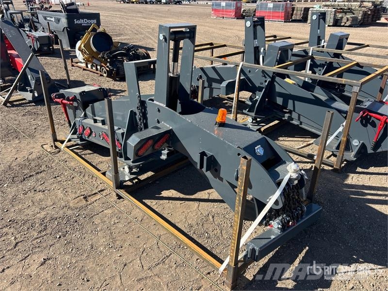  GIYI GY-TE780 Fifth Wheel Wrecker Attachment (Unus Коммерческий транспорт - Другие