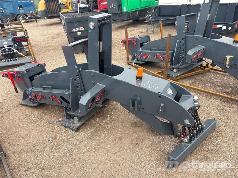 GIYI GY-TE780 Fifth Wheel Wrecker Attachment (Unus Trasporto - Altro