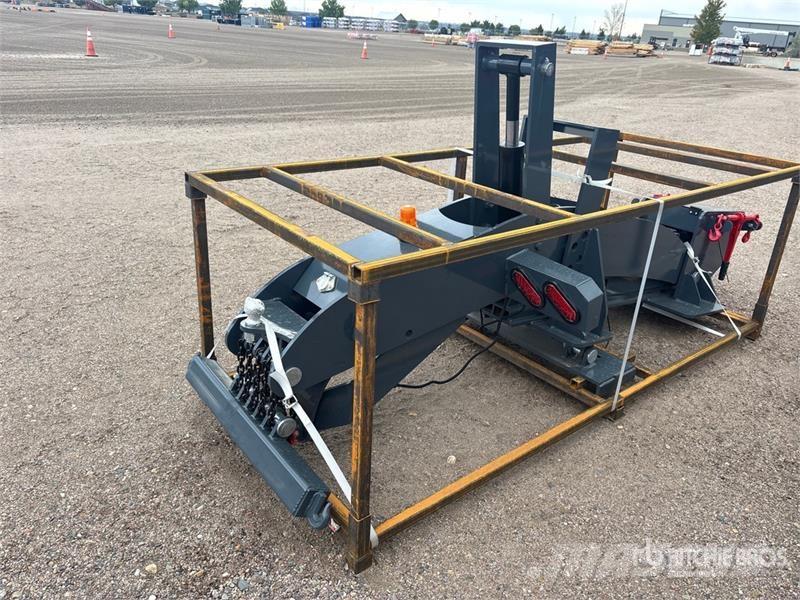 GIYI GY-TE780 Fifth Wheel Wrecker Attachment (Unus Коммерческий транспорт - Другие