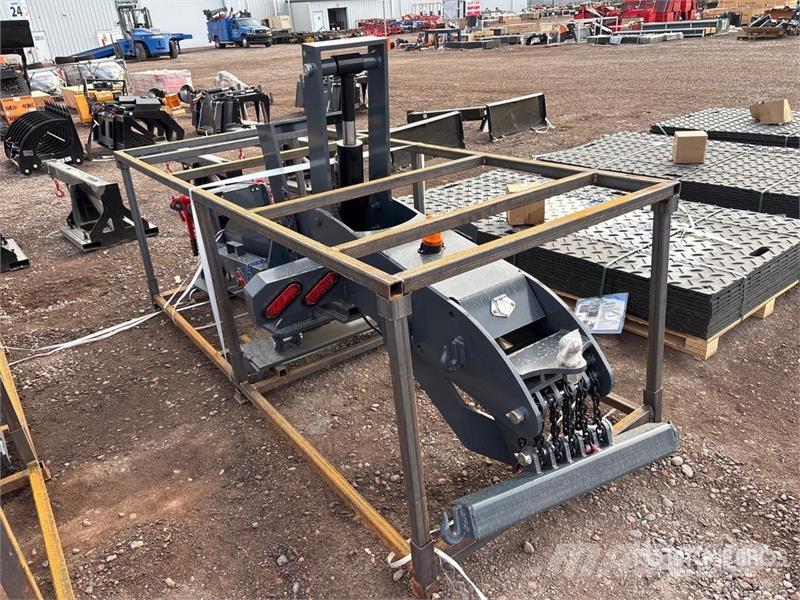 GIYI GY-TE780 Fifth Wheel Wrecker Attachment (Unus Транспорт - Други