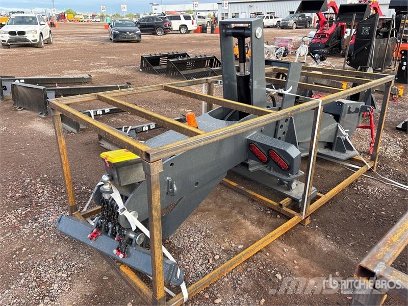 GIYI GY-TE780 Fifth Wheel Wrecker Attachment (Unus Транспорт - Други