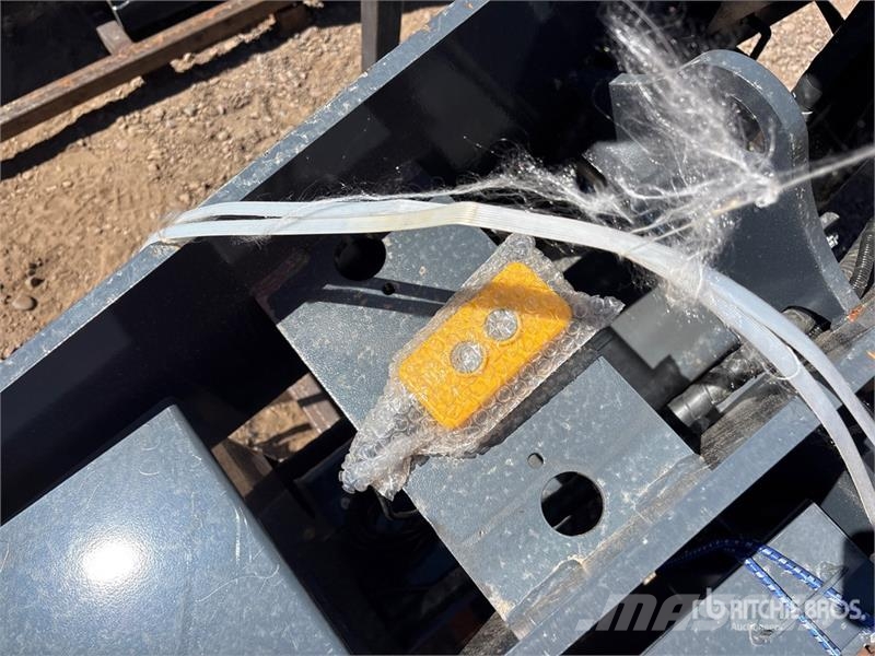 GIYI GY-TE780 Fifth Wheel Wrecker Attachment (Unus Ostale kargo komponente