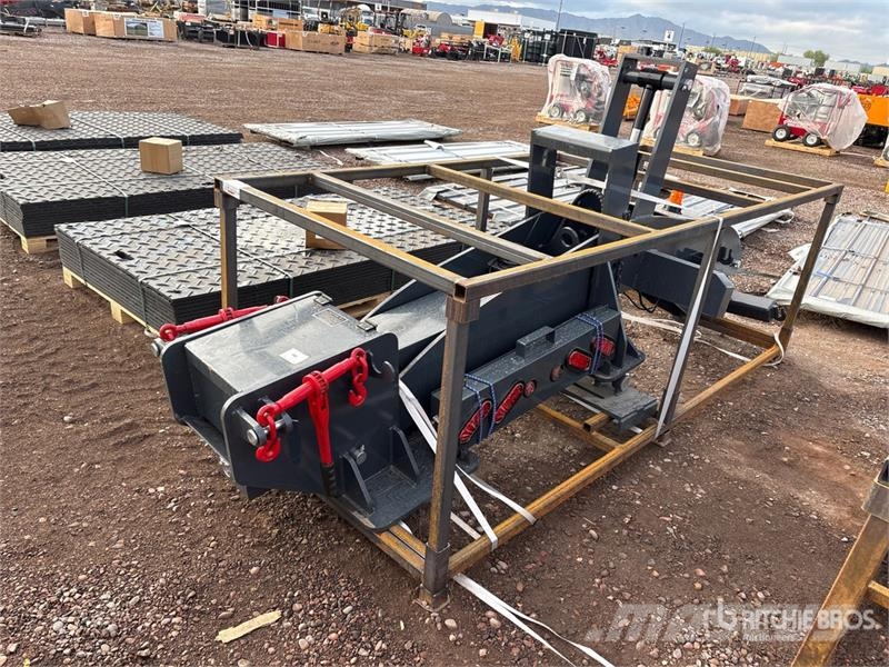 GIYI GY-TE780 Fifth Wheel Wrecker Attachment (Unus Транспорт - Други