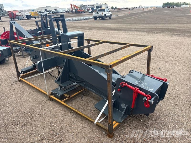 GIYI GY-TE780 Fifth Wheel Wrecker Attachment (Unus Коммерческий транспорт - Другие