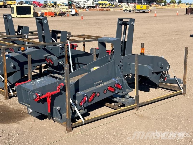  GIYI GY-TE780 Fifth Wheel Wrecker Attachment (Unus Коммерческий транспорт - Другие