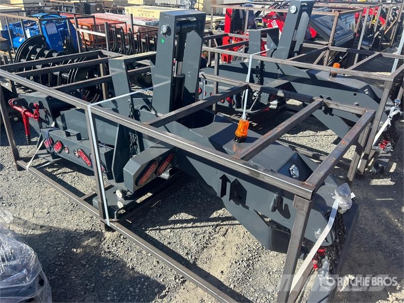 GIYI GY-TE780 Fifth Wheel Wrecker Attachment (Unus Muud osad