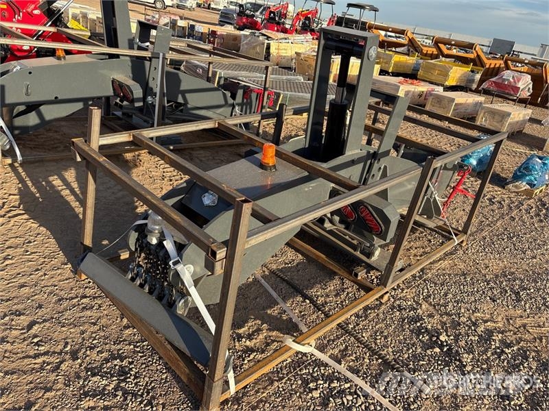  GIYI GY-TE780 Fifth Wheel Wrecker Attachment (Unus Trasporto - Altro
