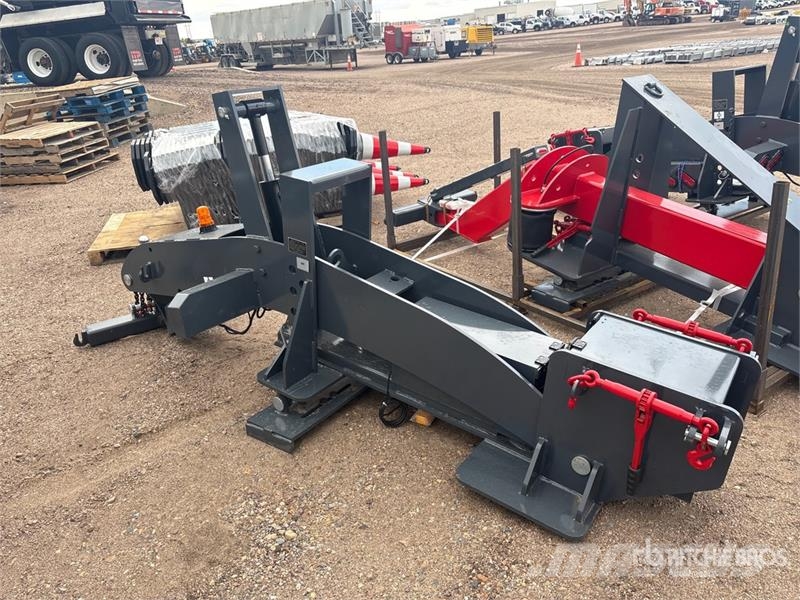 GIYI GY-TE780 Fifth Wheel Wrecker Attachment (Unus Trasporto - Altro