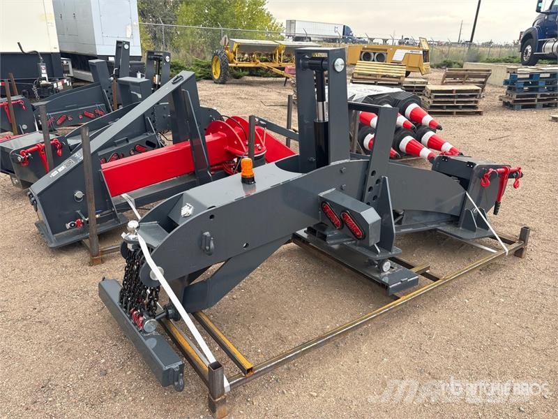 GIYI GY-TE780 Fifth Wheel Wrecker Attachment (Unus Коммерческий транспорт - Другие