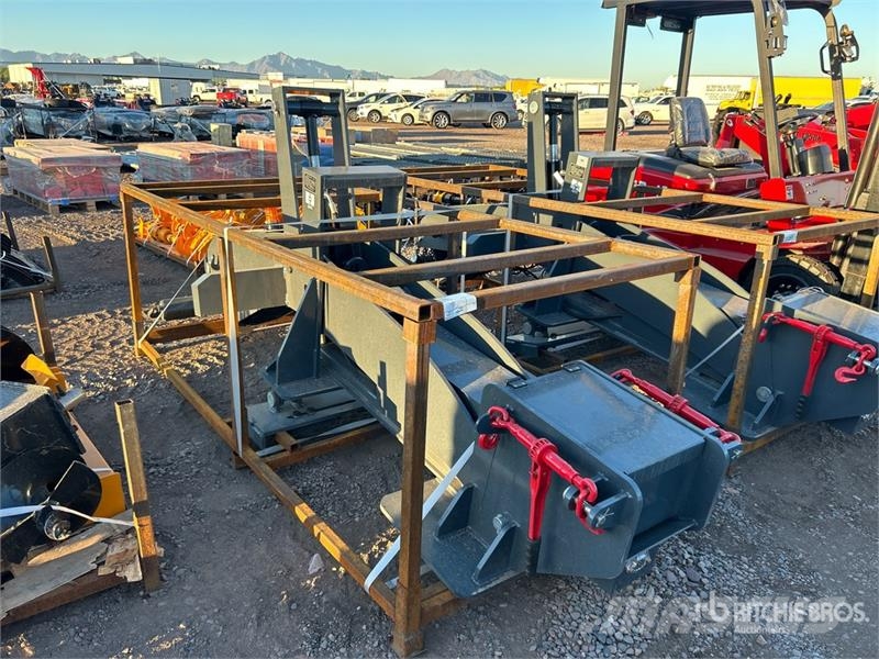 GIYI GY-TE780 Fifth Wheel Wrecker Attachment (Unus 운송 장비 - 기타