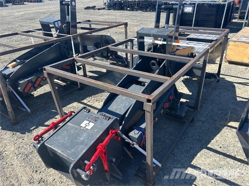  GIYI GY-TE780 Fifth Wheel Wrecker Attachment (Unus Transport Sonstige