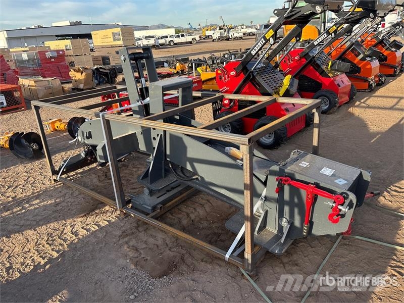 GIYI GY-TE780 Fifth Wheel Wrecker Attachment (Unus Trasporto - Altro