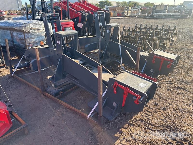  GIYI GY-TE780 Fifth Wheel Wrecker Attachment (Unus Коммерческий транспорт - Другие