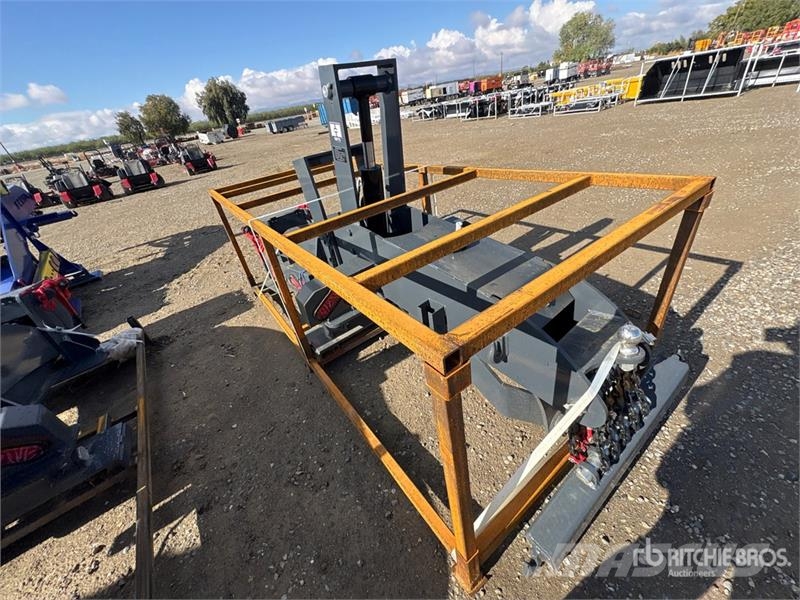 GIYI GY-TE780 Fifth Wheel Wrecker Attachment (Unus Muut