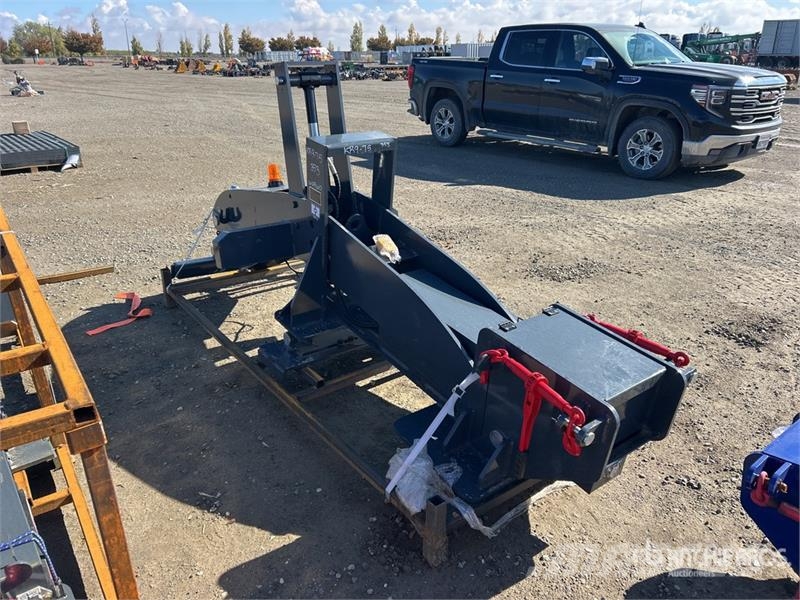 GIYI GY-TE780 Fifth Wheel Wrecker Attachment (Unus Muut