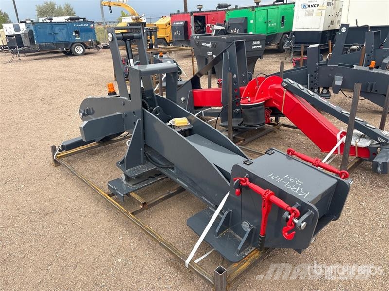 GIYI GY-TE780 Fifth Wheel Wrecker Attachment (Unus Коммерческий транспорт - Другие